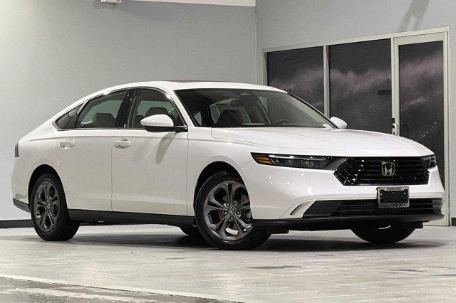 new 2024 Honda Accord car, priced at $30,491