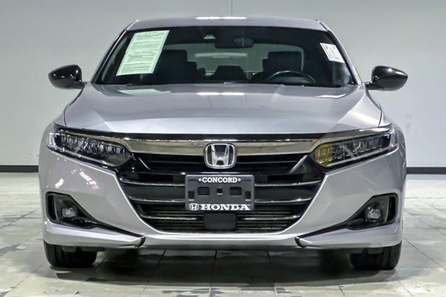 used 2022 Honda Accord car, priced at $24,499