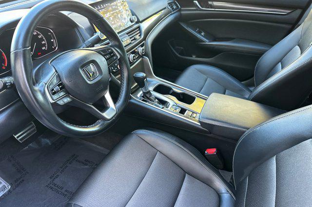 used 2022 Honda Accord car, priced at $24,499