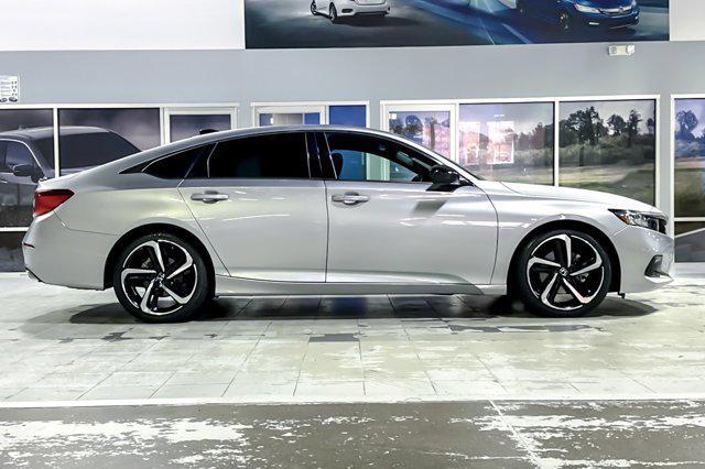used 2022 Honda Accord car, priced at $24,499