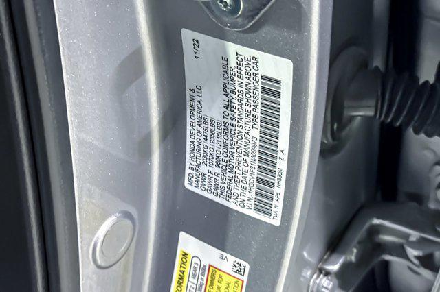 used 2022 Honda Accord car, priced at $24,499