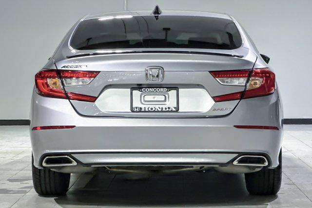 used 2022 Honda Accord car, priced at $24,499