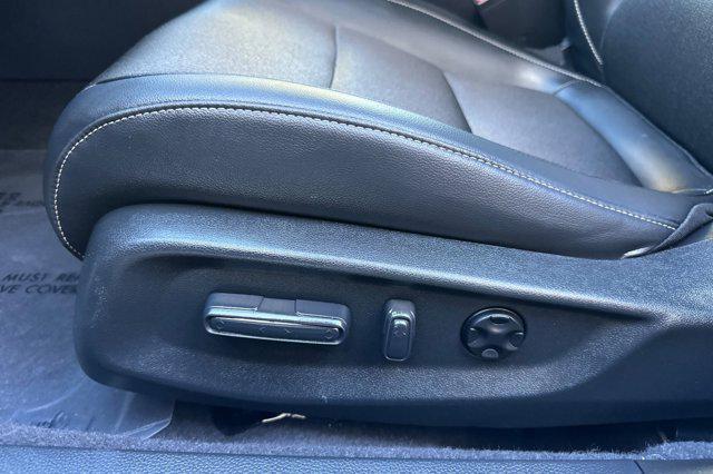 used 2022 Honda Accord car, priced at $24,499