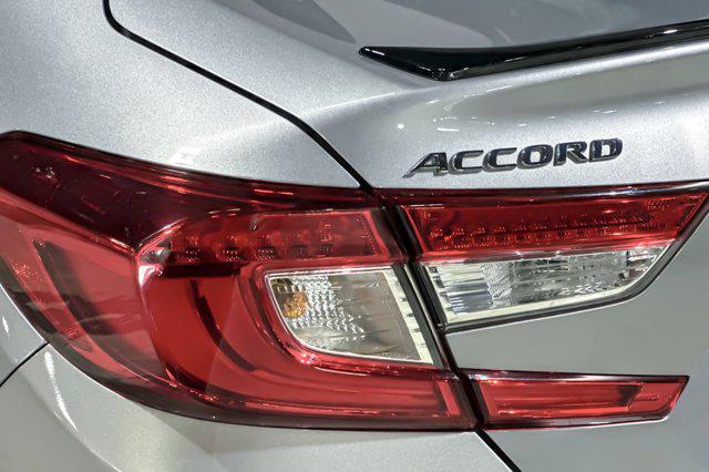 used 2022 Honda Accord car, priced at $24,499