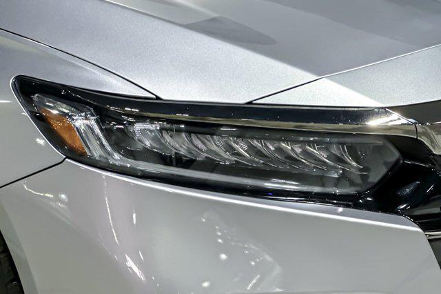 used 2022 Honda Accord car, priced at $24,499