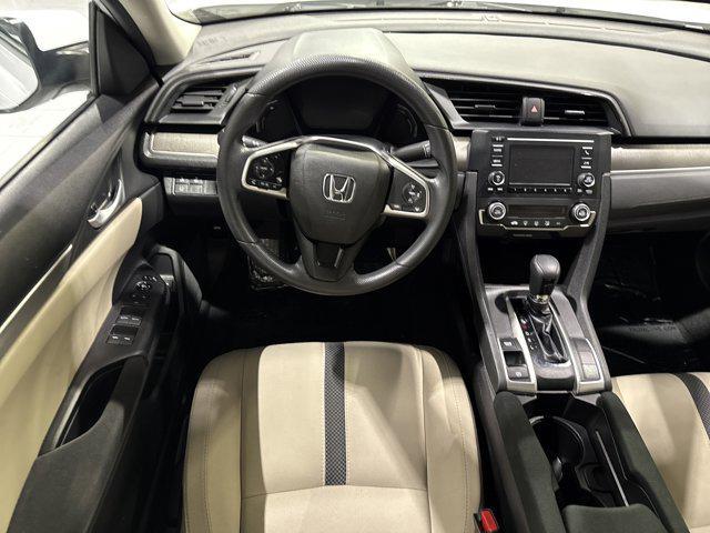 used 2020 Honda Civic car, priced at $21,999