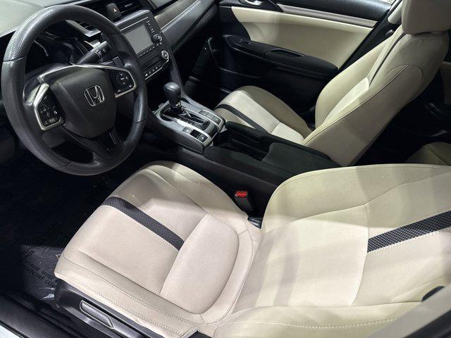 used 2020 Honda Civic car, priced at $21,999