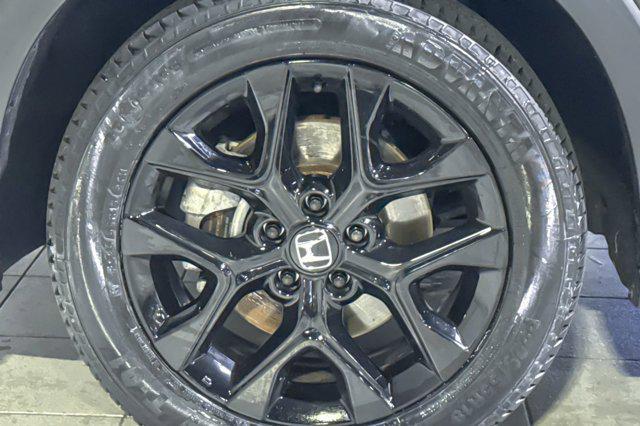 used 2023 Honda HR-V car, priced at $22,496
