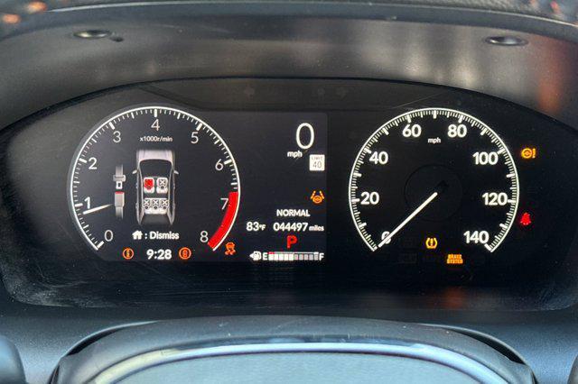 used 2023 Honda HR-V car, priced at $22,496
