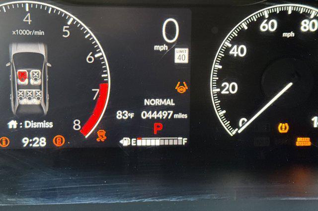 used 2023 Honda HR-V car, priced at $22,496