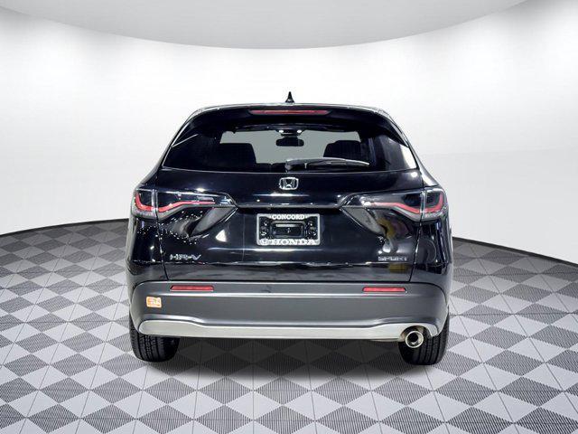 used 2023 Honda HR-V car, priced at $22,496