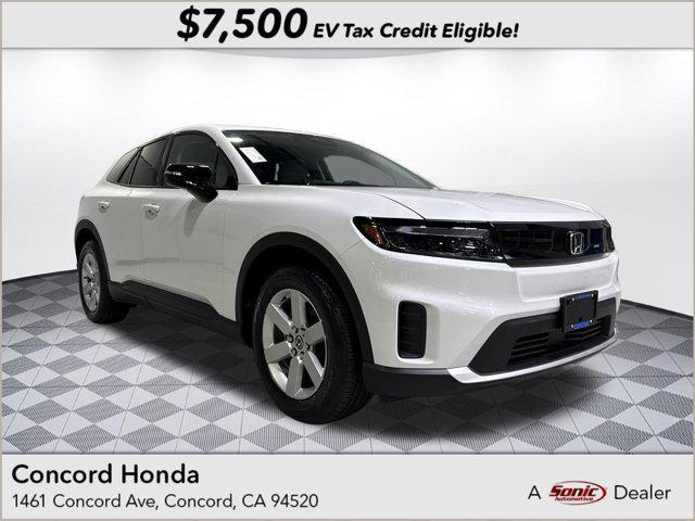 new 2025 Honda Prologue car, priced at $50,391