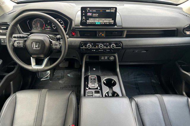 used 2024 Honda Pilot car, priced at $43,998