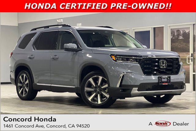 used 2024 Honda Pilot car, priced at $43,998