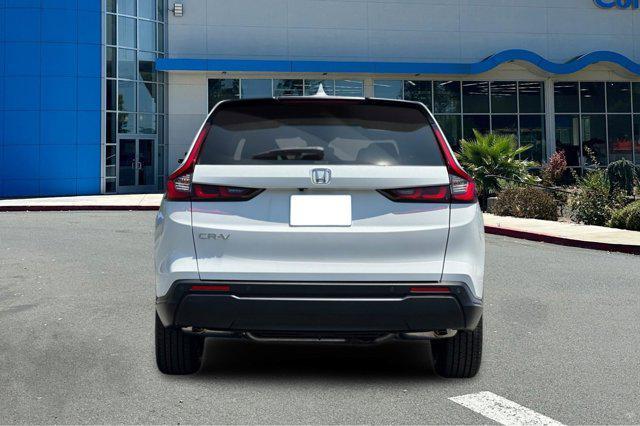 new 2026 Honda CR-V car, priced at $38,805