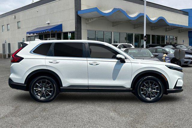new 2026 Honda CR-V car, priced at $38,805