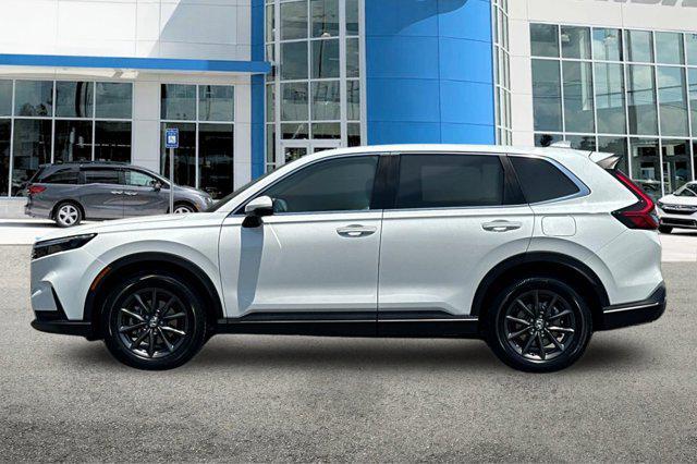 new 2026 Honda CR-V car, priced at $38,805