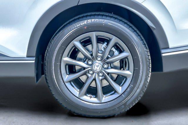 new 2026 Honda CR-V car, priced at $38,805