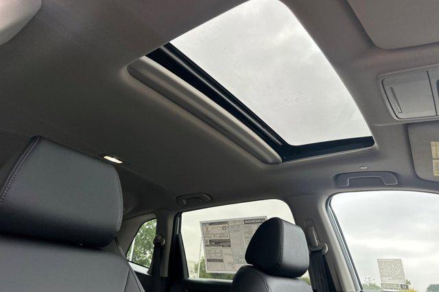 new 2026 Honda CR-V car, priced at $38,805