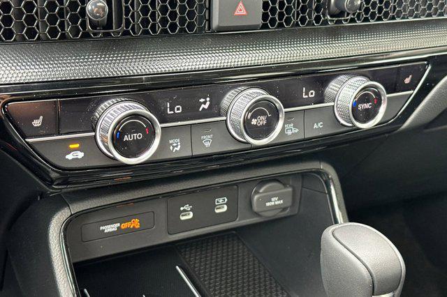 new 2026 Honda CR-V car, priced at $38,805