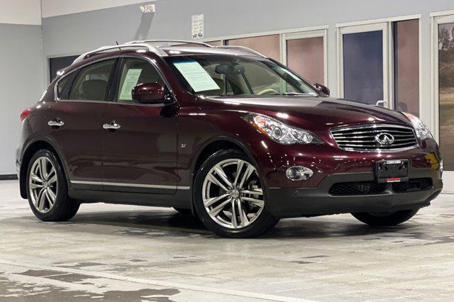 used 2015 INFINITI QX50 car, priced at $13,997