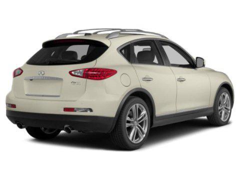 used 2015 INFINITI QX50 car, priced at $14,999