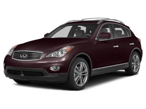 used 2015 INFINITI QX50 car, priced at $14,999