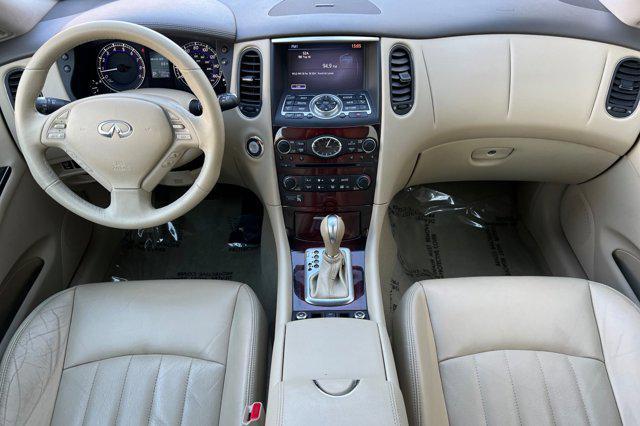 used 2015 INFINITI QX50 car, priced at $13,997