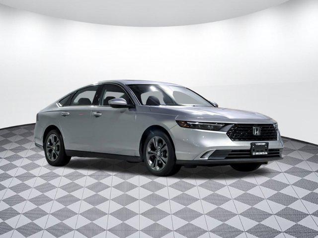 used 2023 Honda Accord car, priced at $23,997