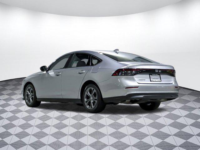 used 2023 Honda Accord car, priced at $23,997
