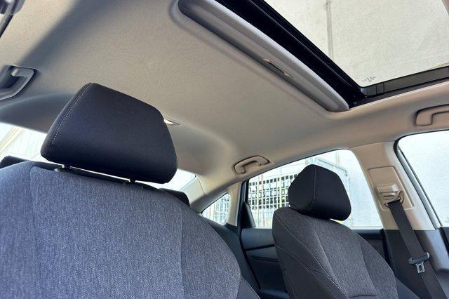 used 2023 Honda Accord car, priced at $23,997