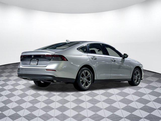 used 2023 Honda Accord car, priced at $23,997