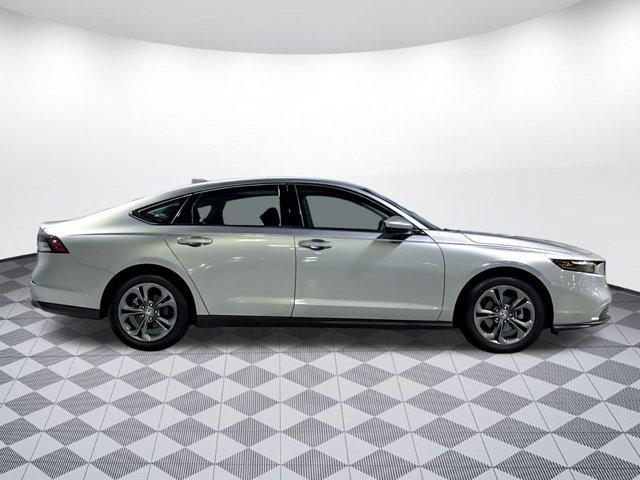 used 2023 Honda Accord car, priced at $23,997