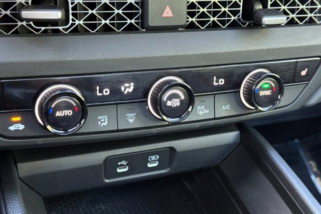 used 2023 Honda Accord car, priced at $23,997