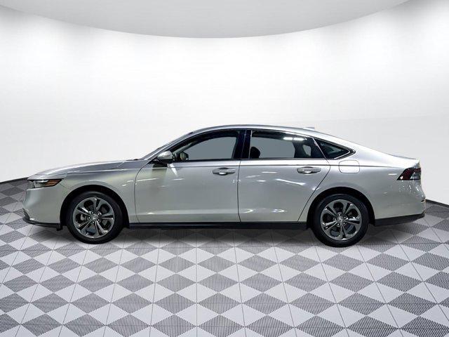 used 2023 Honda Accord car, priced at $23,997