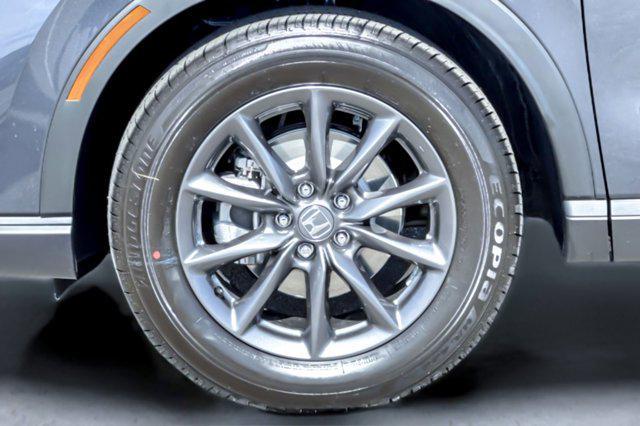 new 2026 Honda CR-V car, priced at $38,350