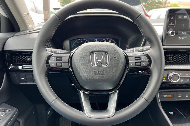 new 2026 Honda CR-V car, priced at $38,350