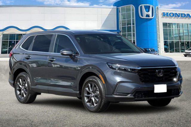 new 2026 Honda CR-V car, priced at $38,350