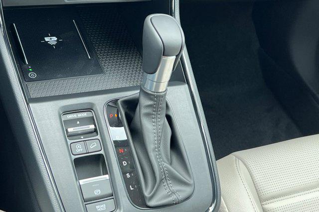 new 2026 Honda CR-V car, priced at $38,350