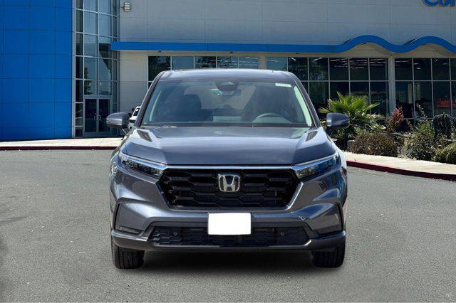 new 2026 Honda CR-V car, priced at $38,350