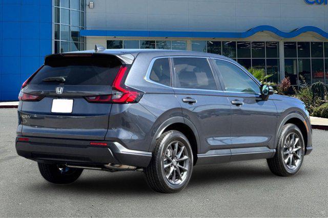 new 2026 Honda CR-V car, priced at $38,350