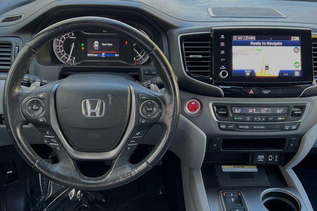 used 2022 Honda Ridgeline car, priced at $31,498