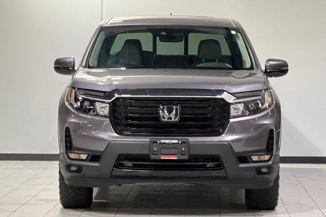 used 2022 Honda Ridgeline car, priced at $31,498