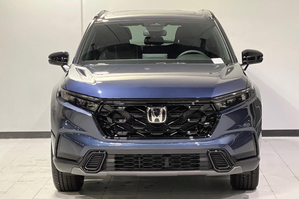 new 2024 Honda CR-V Hybrid car