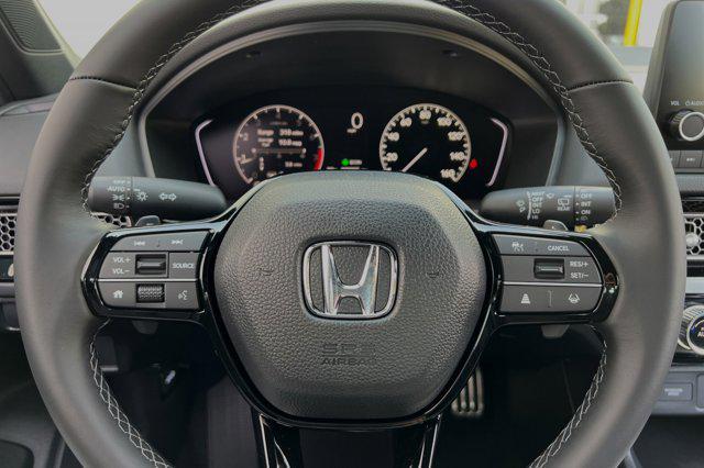 new 2025 Honda Civic car, priced at $27,991