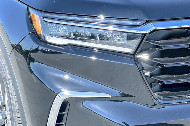 new 2025 Honda Pilot car, priced at $51,691