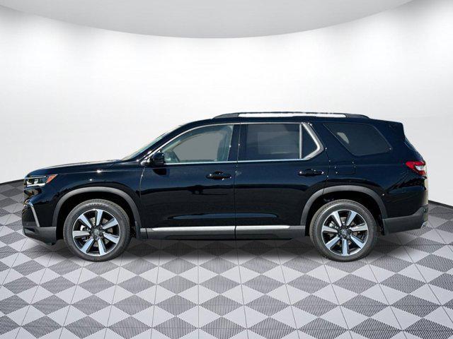 new 2025 Honda Pilot car, priced at $51,691