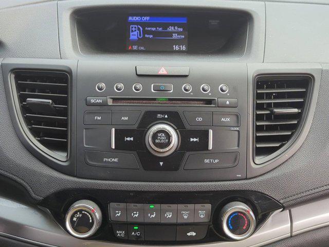 used 2015 Honda CR-V car, priced at $13,286