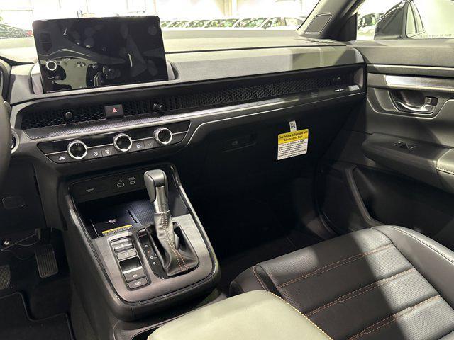 new 2025 Honda CR-V Hybrid car, priced at $40,545