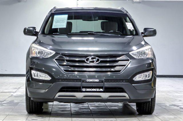 used 2014 Hyundai Santa Fe Sport car, priced at $6,999